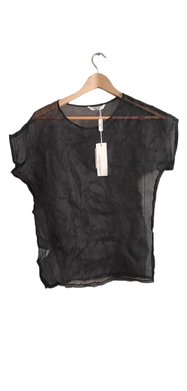 Other Antonio D'errico Medium Evening Club Top Shirt Made Italy Size M / US 6-8 / IT 42-44 - 1 Thumbnail
