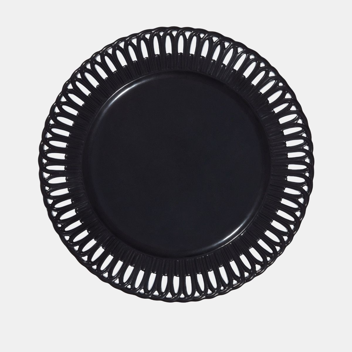 Dior o1bcso1str0226 Size:OS/Decorative Plate in Black Size ONE SIZE - 1 Thumbnail