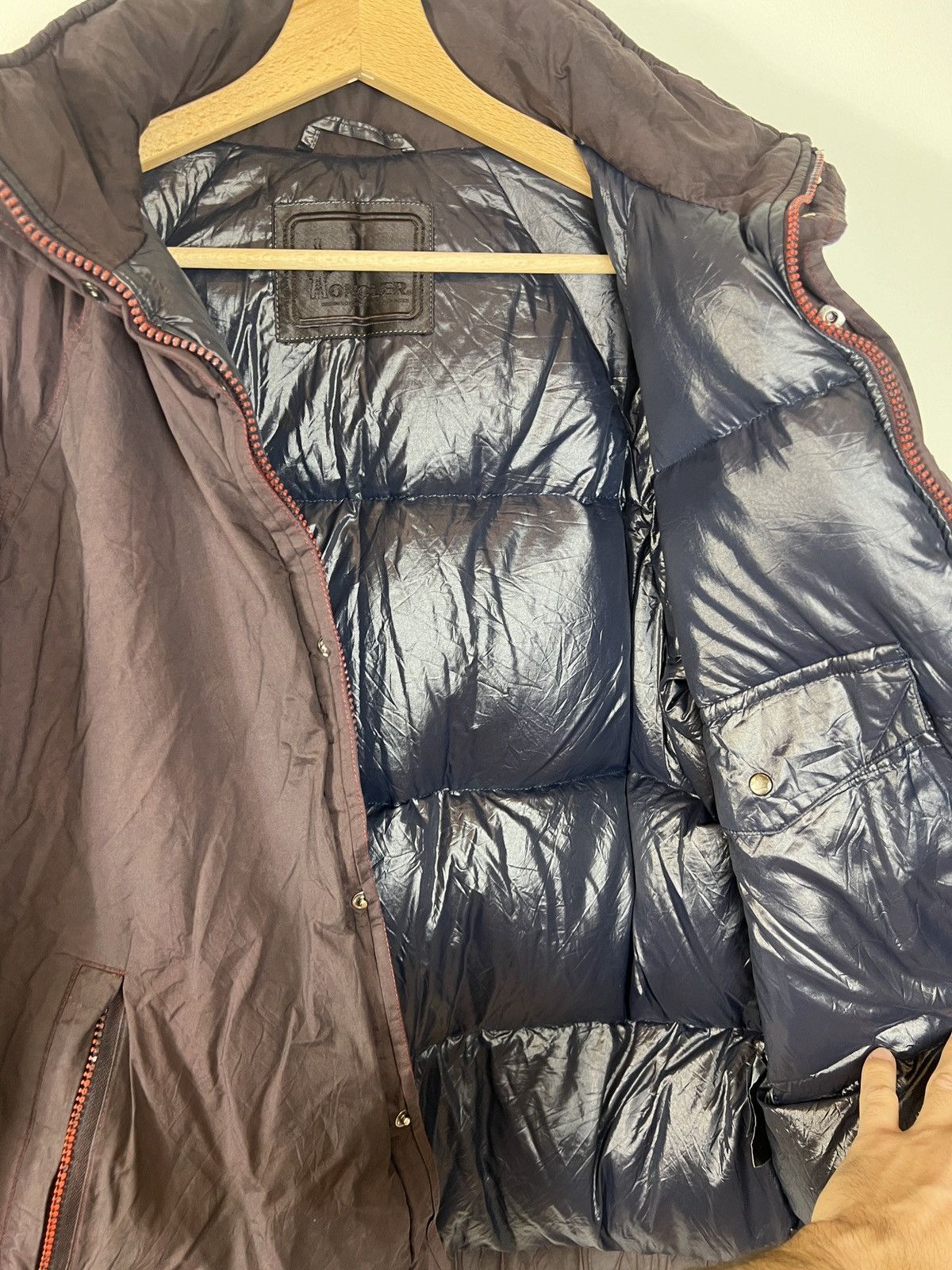 Moncler Moncler Ski Bomber Size US M / EU 48-50 / 2 - 10 Thumbnail