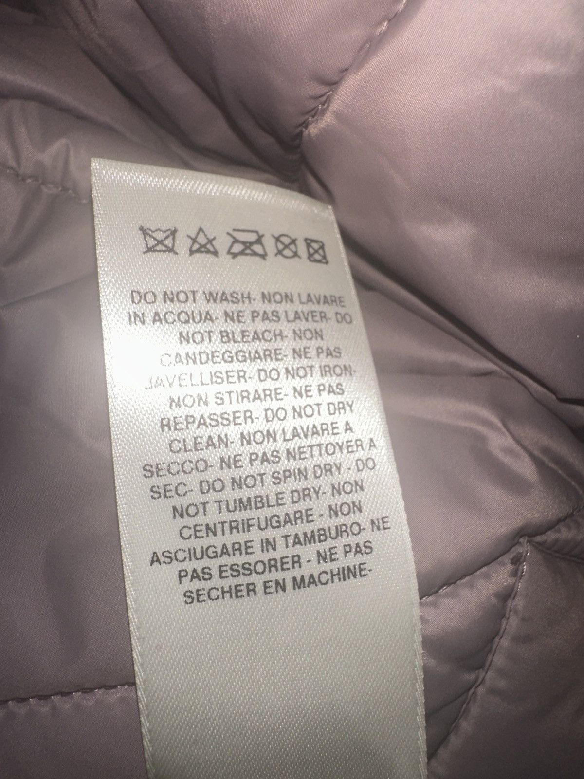 Rick Owens Drkshdw Rick Owens Waxed Exploder Hooded Bomber Size US L / EU 52-54 / 3 - 13 Thumbnail