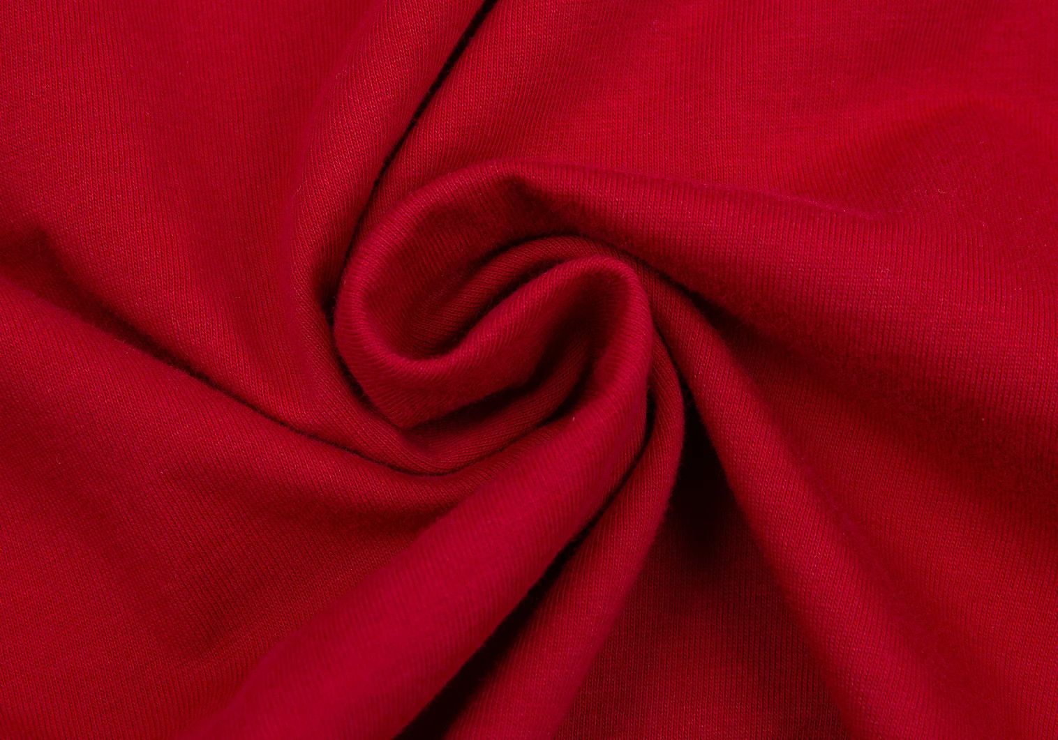 Maison Margiela Crew Neck T-Shirt in Red Size 46 Size US S / EU 44-46 / 1 - 13 Thumbnail