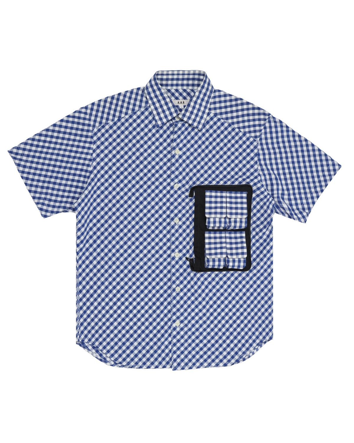 Y's for Men A.A.R Yohji Yamamoto Reworked Modular Pocket Shirt Size US S / EU 44-46 / 1 - 3 Thumbnail