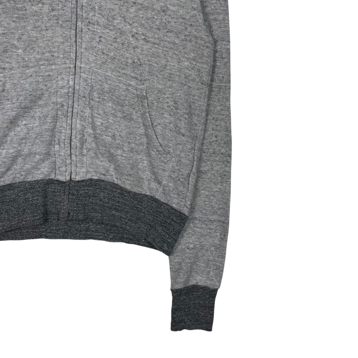 Hysteric Glamour Vintage Hysteric Glamour Austin Zipper Hoodie Size US S / EU 44-46 / 1 - 4 Thumbnail