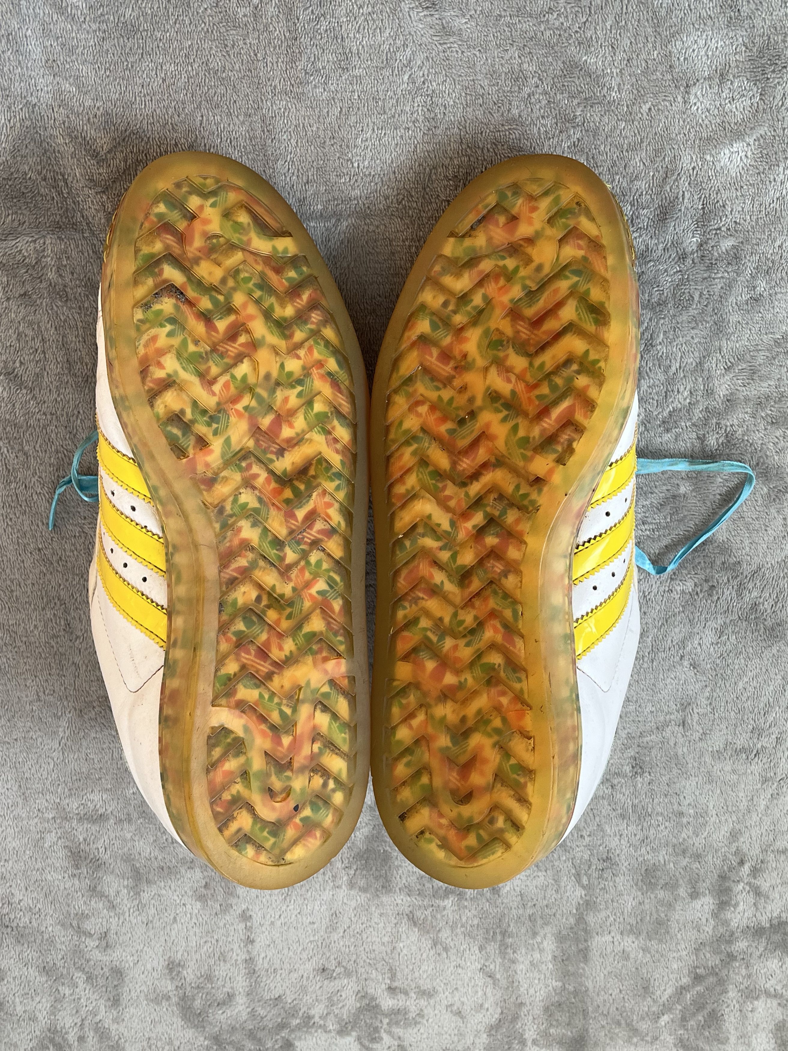 Adidas × Vintage Adidas Superstar 7 sins of the sole sneakers 8 US Size US 8 / EU 41 - 6 Thumbnail