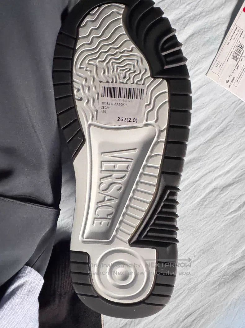 Versace Versace Sneakers Size US 9.5 / EU 42-43 - 6 Thumbnail