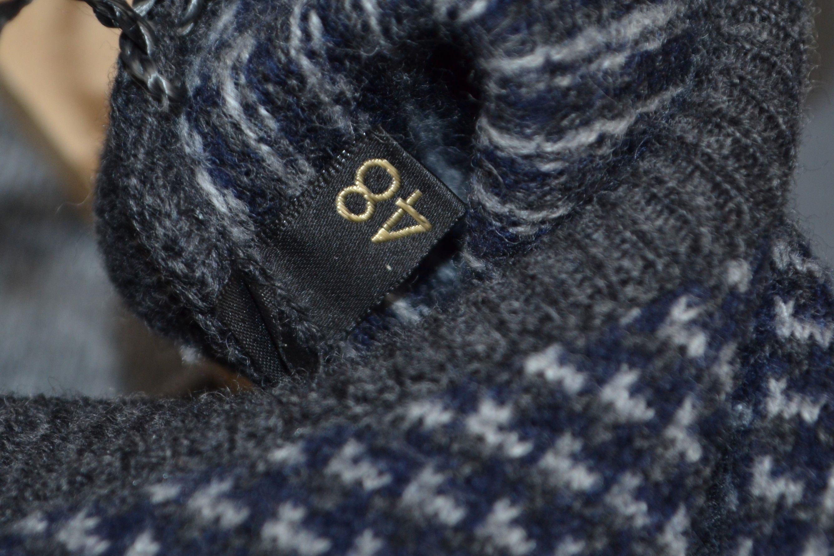 Corneliani Corneliani Wool Cashmere M size 48 Sweater Pullover Size US M / EU 48-50 / 2 - 9 Thumbnail