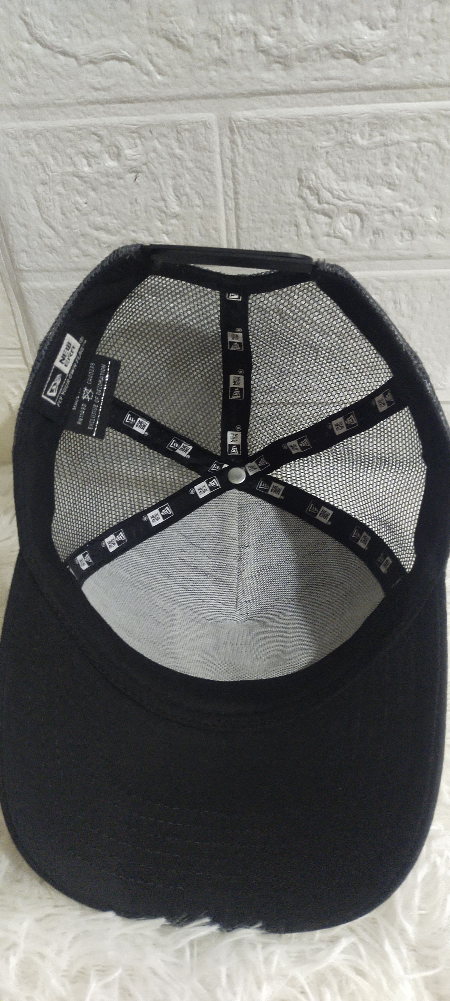 New Era New Era Raider Net Cap Snap Back Size ONE SIZE - 2 Thumbnail