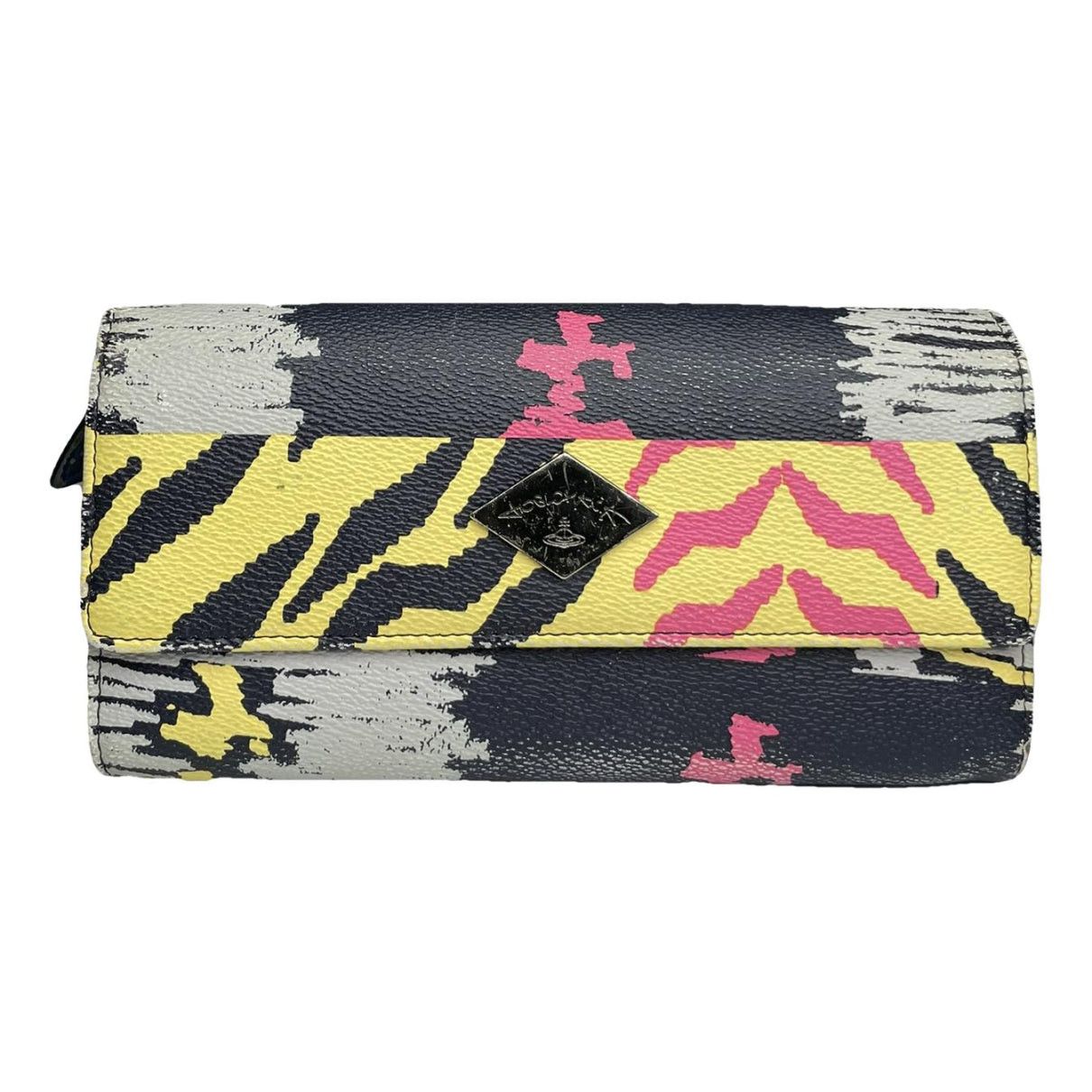 Other Vivienne Westwood Anglomania Multicolour Leather Wallet Size ONE SIZE - 1 Thumbnail