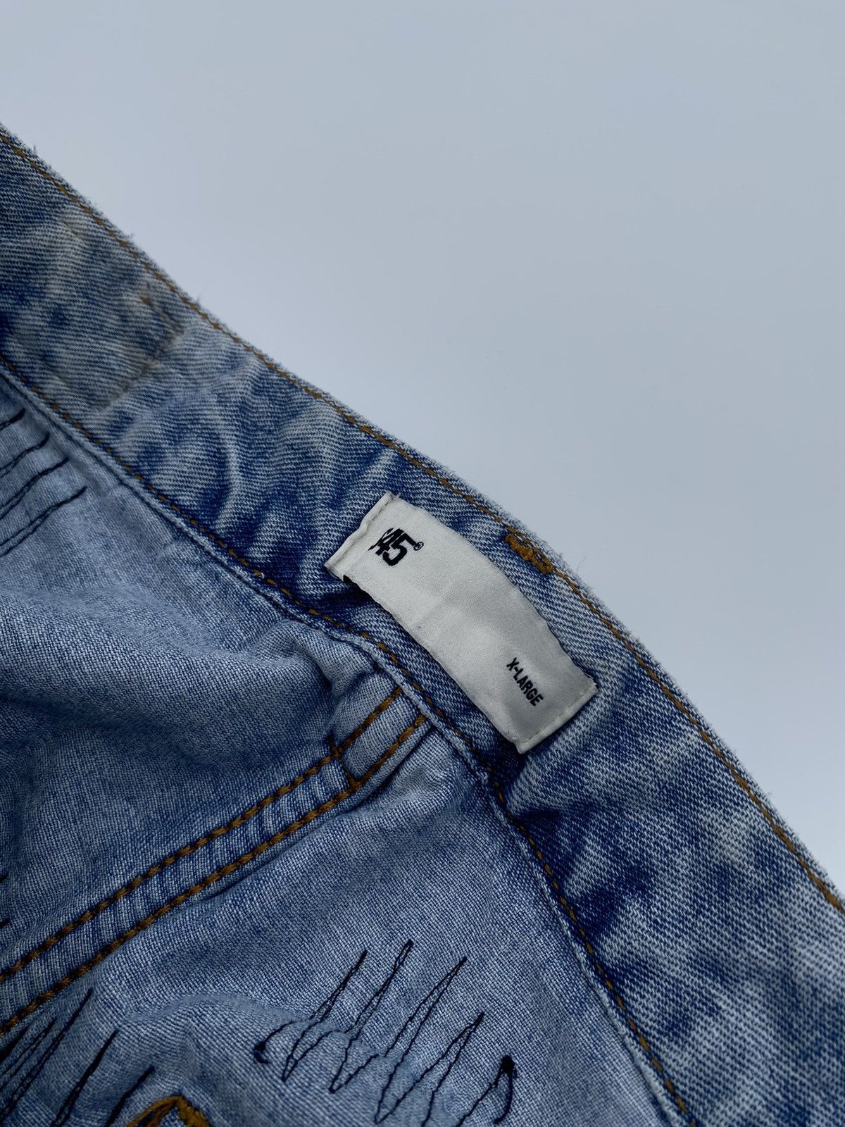 Japanese Brand S45 costom japan Size US 36 / EU 52 - 4 Thumbnail