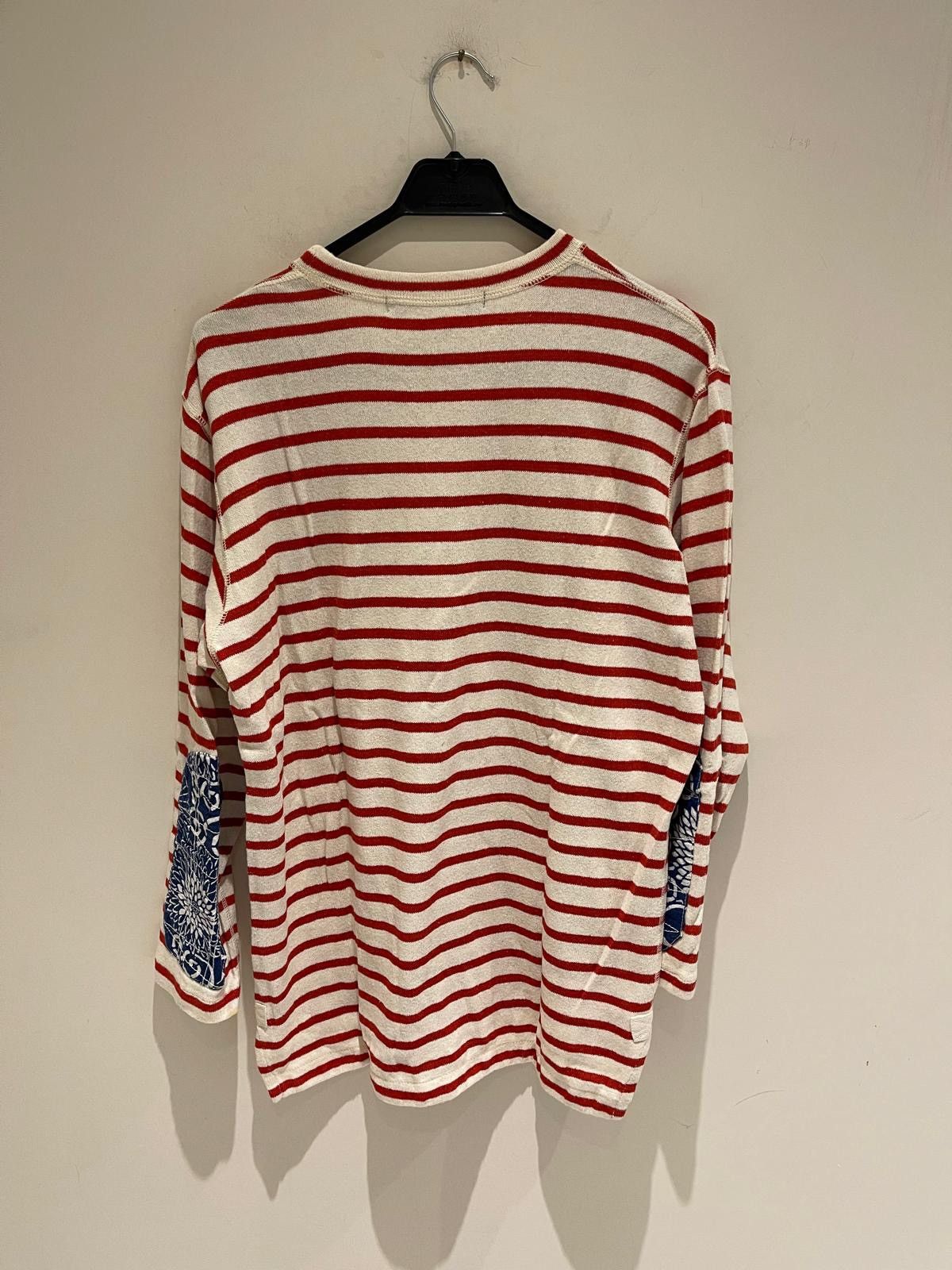 Junya Watanabe Junya Watanabe Sweatshirt Size US M / EU 48-50 / 2 - 2 Thumbnail