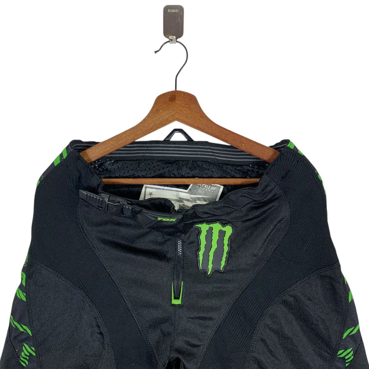 Fox Racing VINTAGE FOX RACING MOTORCROSS SHORT PANT Size US 32 / EU 48 - 5 Thumbnail
