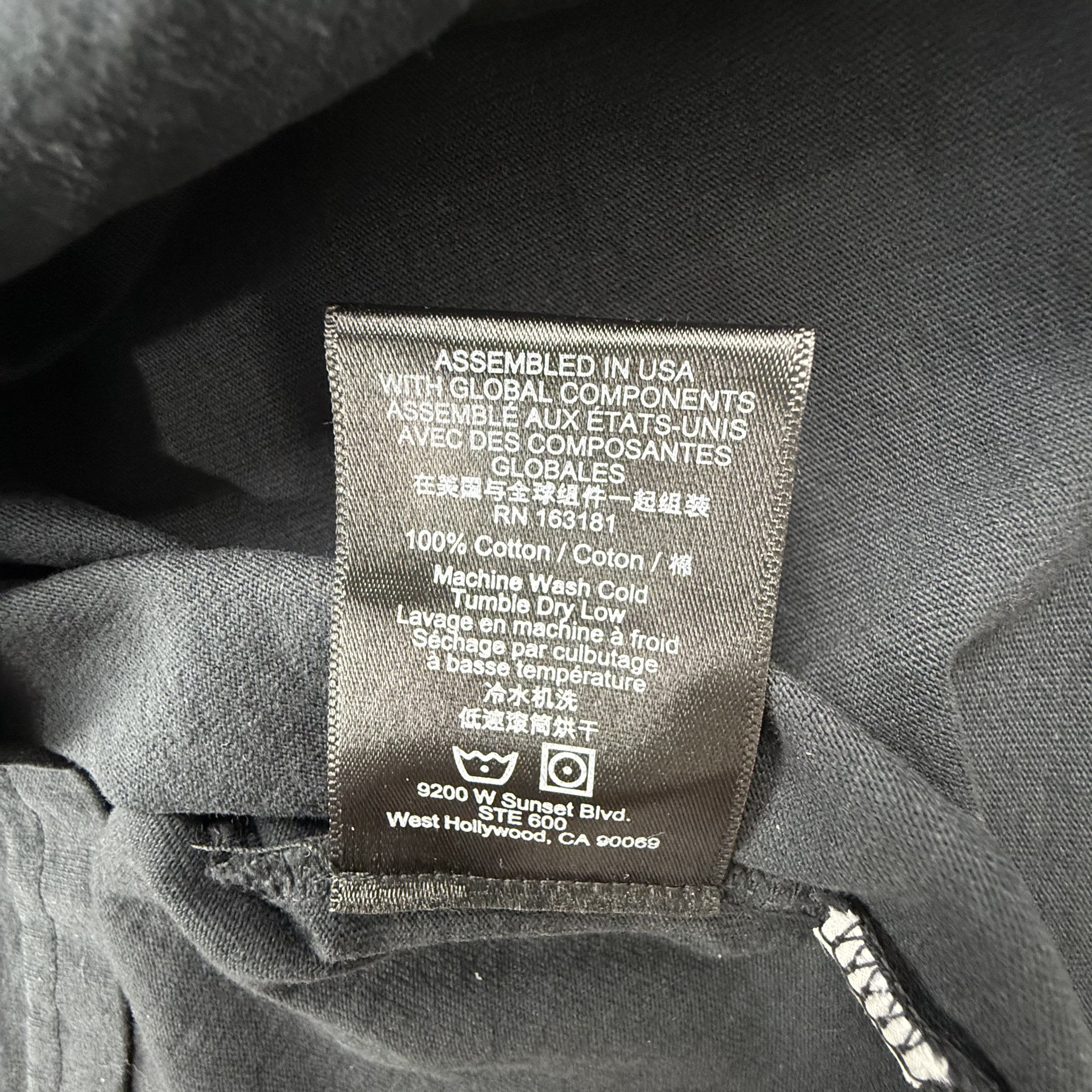 Rhude Rhude Tennessee Oh Lord Its Hard To Be Humble T-Shirt Size US XXL / EU 58 / 5 - 6 Thumbnail