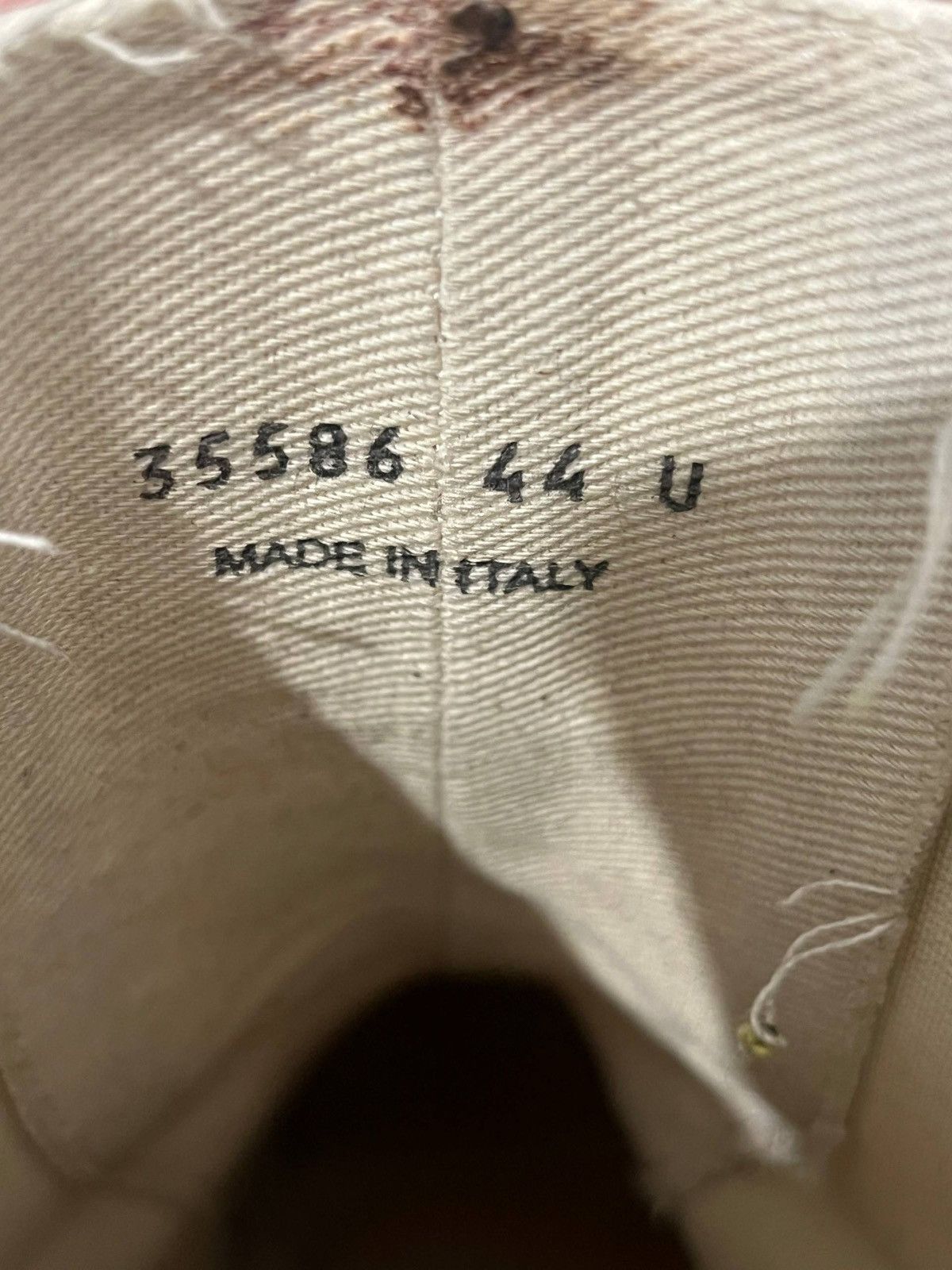 Rick Owens Drkshdw Rick Owens Abstract boots 2012 Size US 11 / EU 44 - 5 Thumbnail