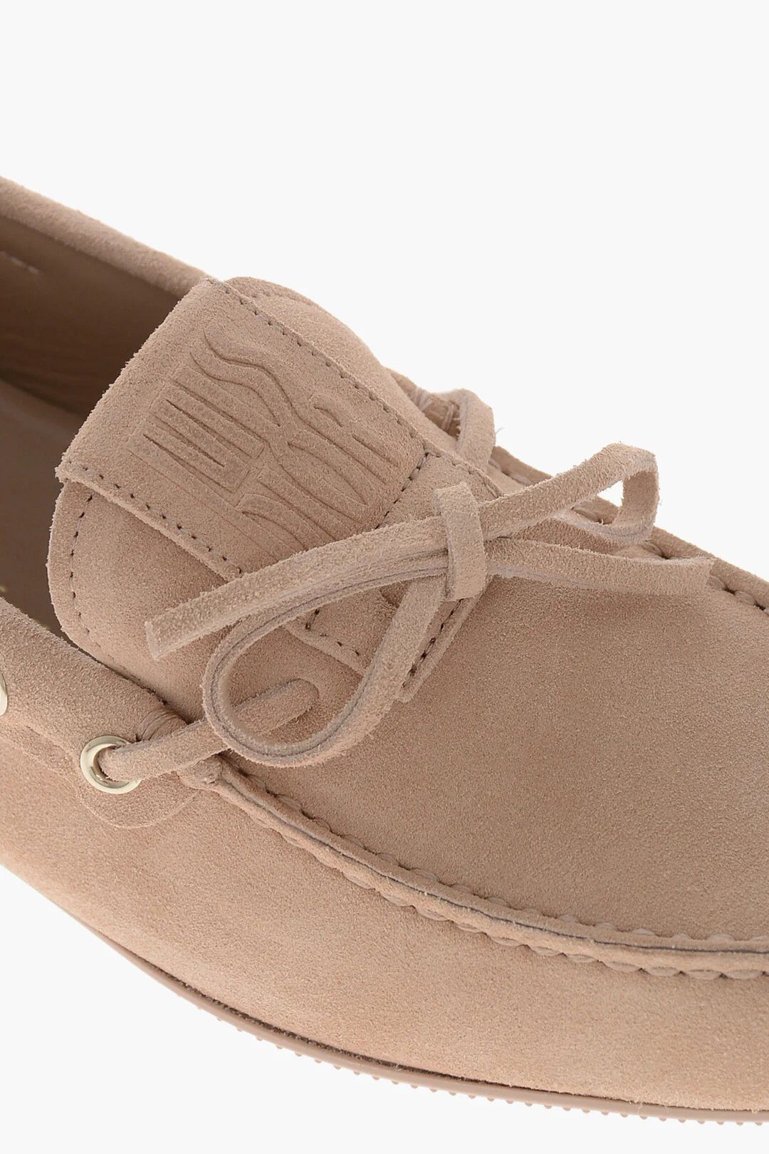 Dior o1mm0326 Suede Loafers in Beige Size US 6 / IT 36 - 4 Thumbnail
