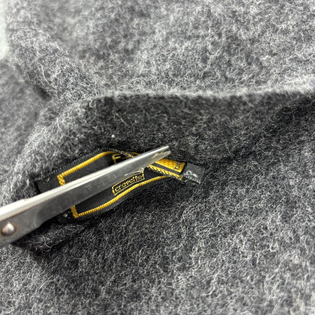 Fendi × Vintage Fendi Scarf # D731 # Muffler # Neckwear Size ONE SIZE - 3 Thumbnail