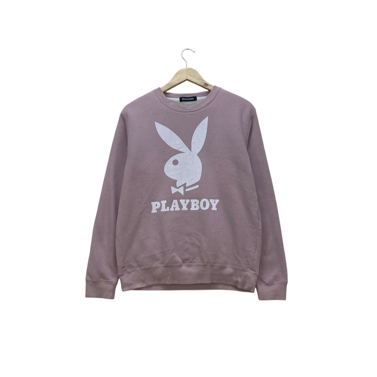 Playboy 💥Vintage Play boy Sweatshirt Size US M / EU 48-50 / 2 - 1 Thumbnail