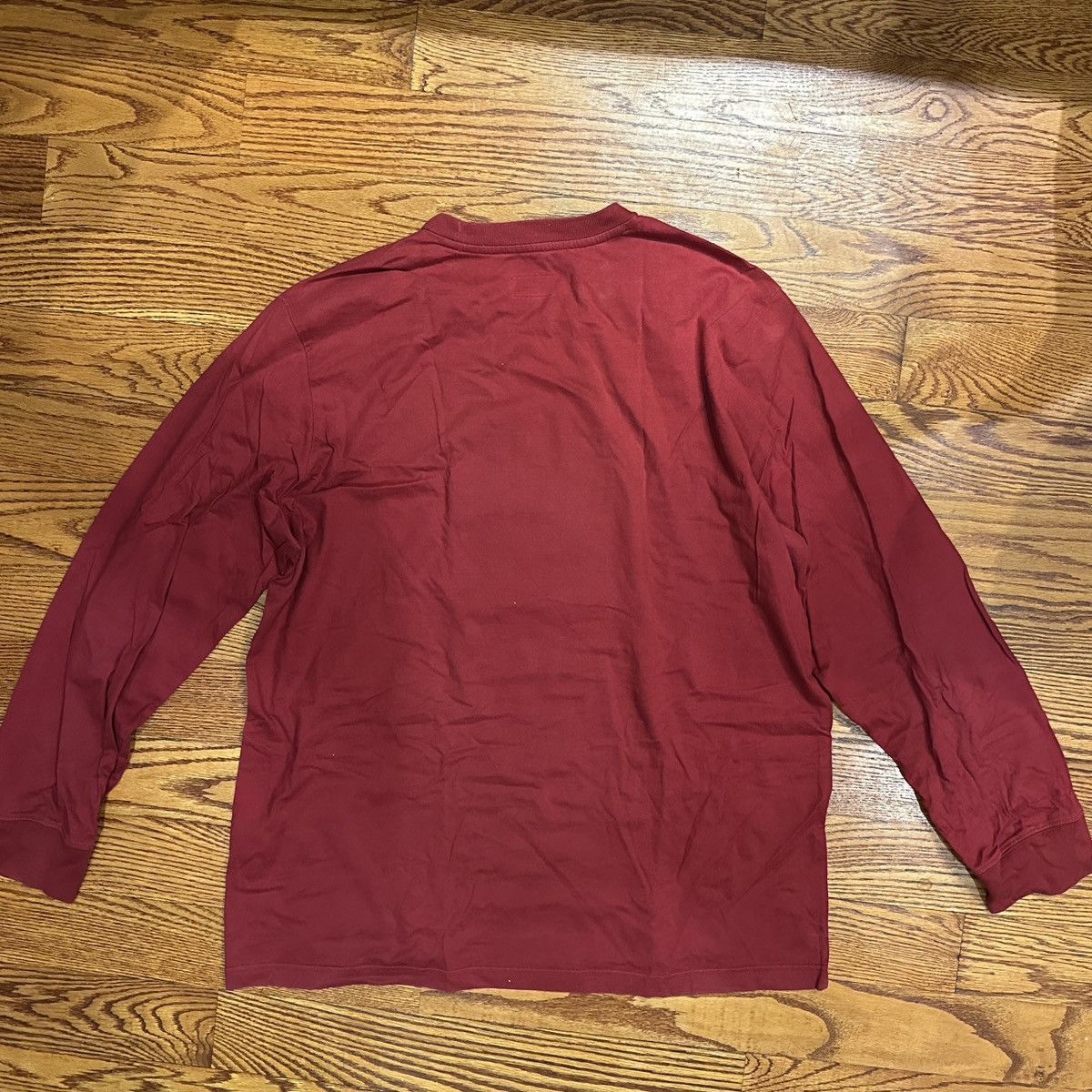 Supreme Supreme Best In The World Tee FW17 Size US XL / EU 56 / 4 - 2 Thumbnail