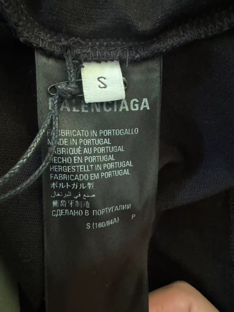 Balenciaga Balenciaga 3B Graffiti Short Sleeve Size US S / EU 44-46 / 1 - 5 Thumbnail