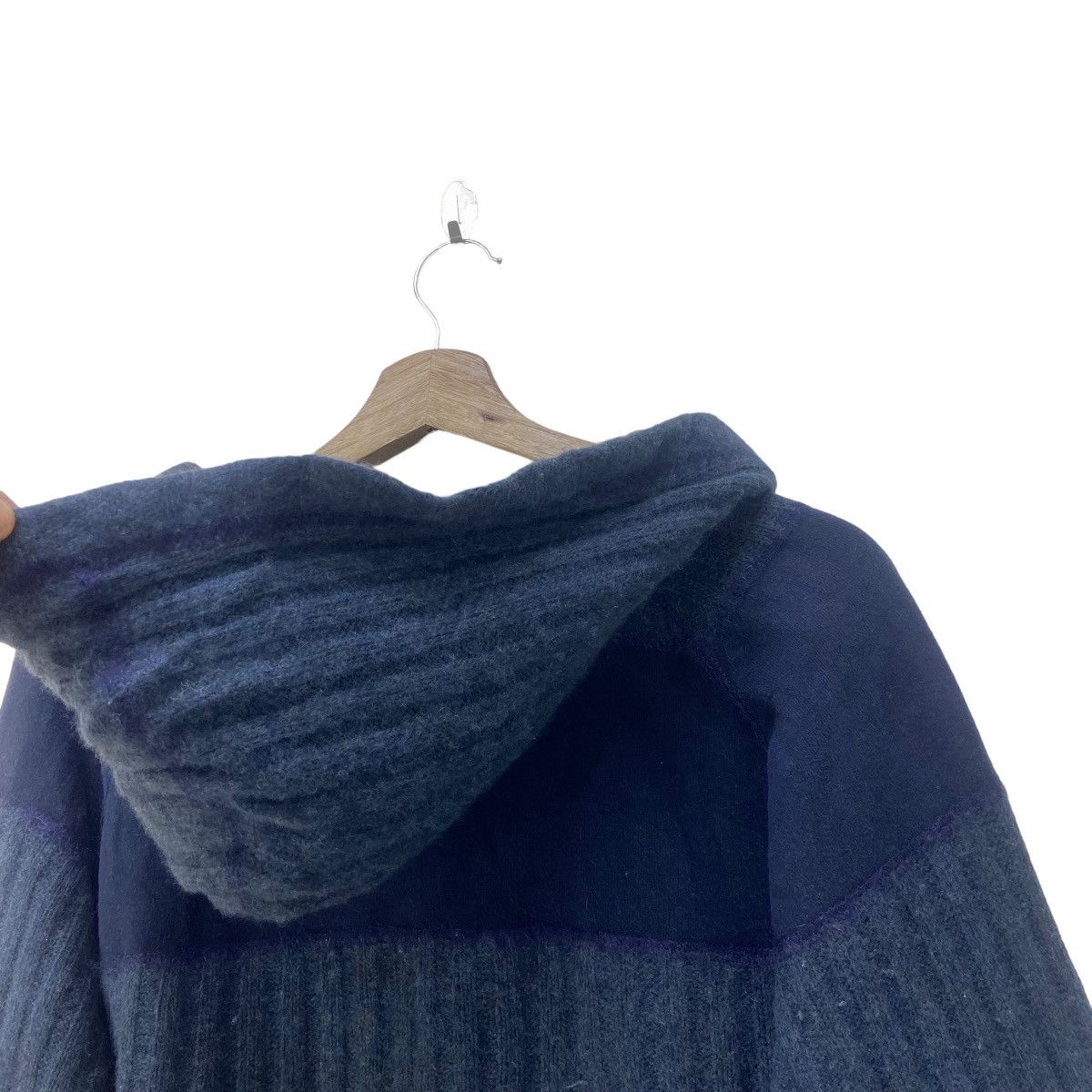 Paciotti 4US Cesare Paciotti Knit Half Zipper Sweater Size US S / EU 44-46 / 1 - 10 Thumbnail