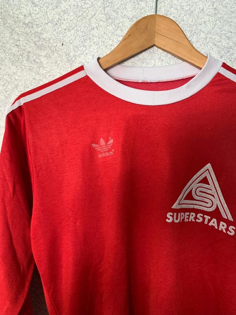Adidas × Vintage Adidas superstar Size US L / EU 52-54 / 3 - 3 Thumbnail