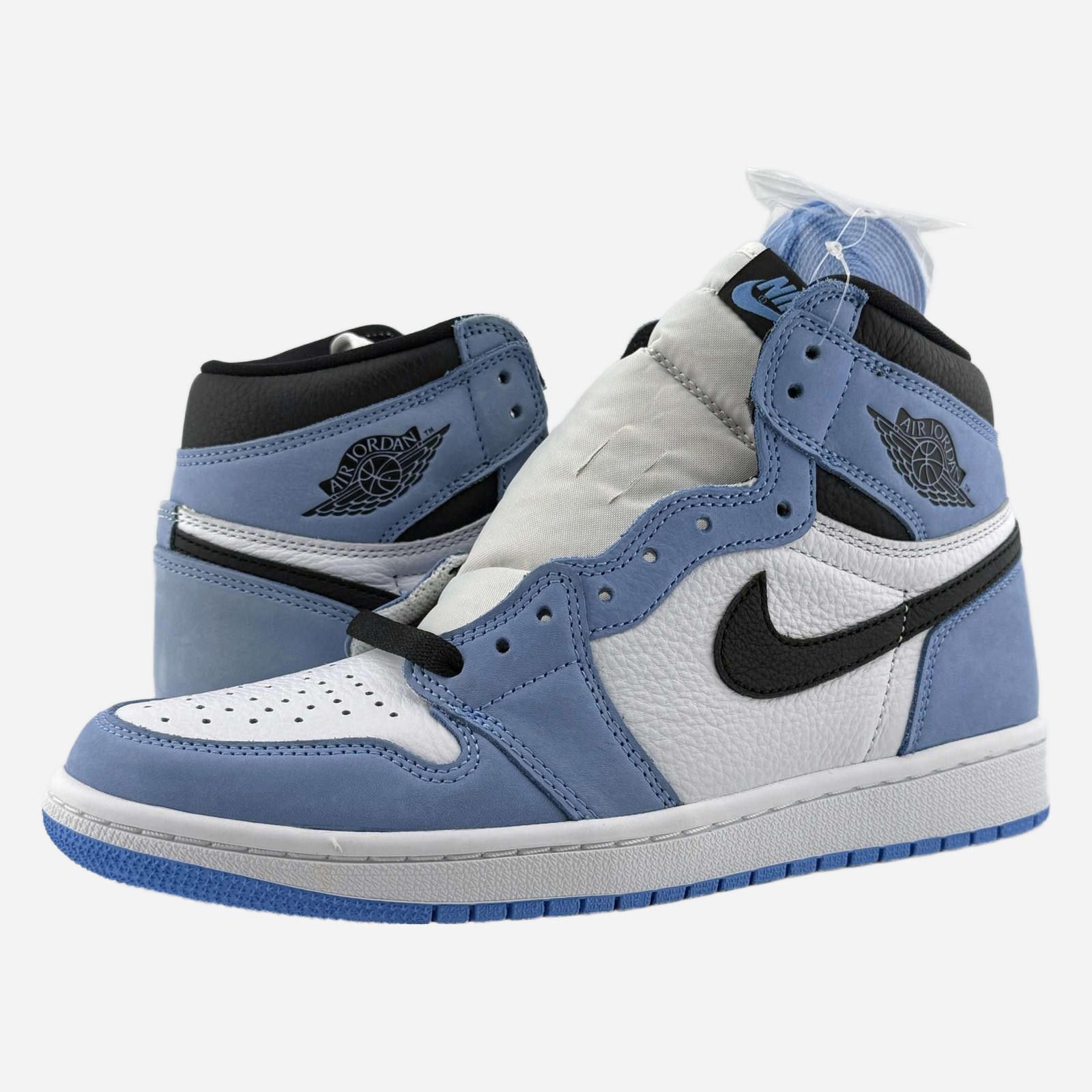 Nike Nike Air Jordan 1 Retro High OG University Blue 8.5 New Size US 8.5 / EU 41-42 - 1 Thumbnail