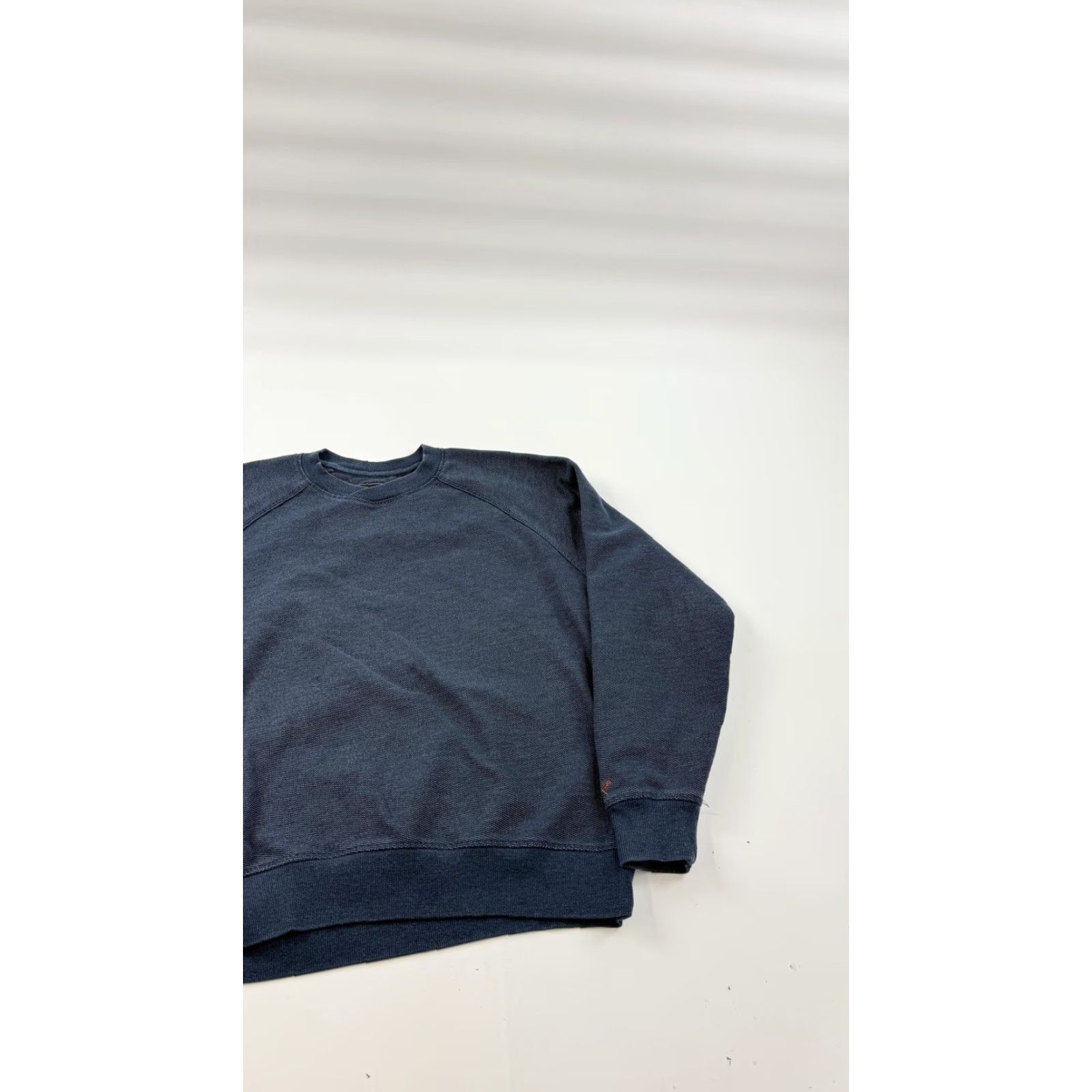 Vintage Greg Norman Sweatshirt Mens Medium Blue Crewneck Fleece Pullover Golf Shark Logo Size US M / EU 48-50 / 2 - 3 Thumbnail