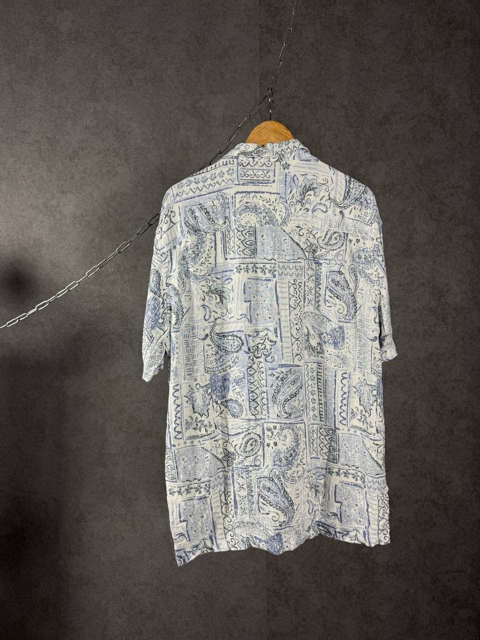Zara Zara Man art crazy hawaiian designer shirt Size US XL / EU 56 / 4 - 6 Thumbnail