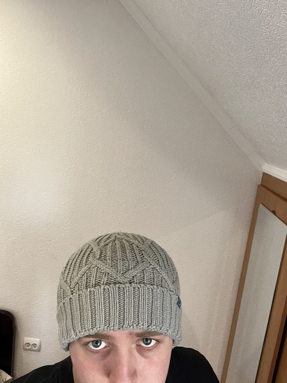 Oakley Oakley Mens Knitted Hat Size ONE SIZE - 6 Thumbnail