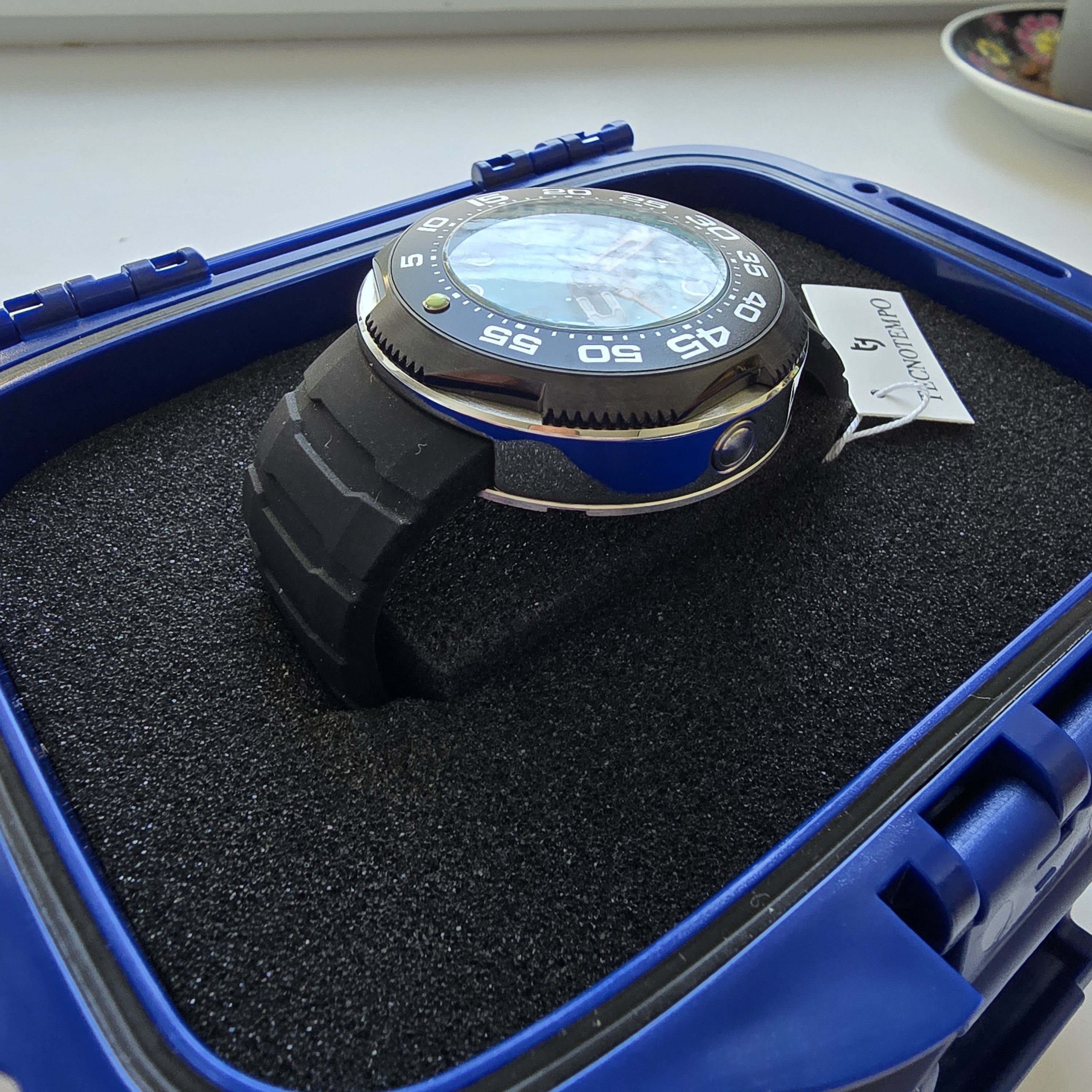 Other Tecnotempo Professional Diver 1000M Size ONE SIZE - 11 Thumbnail