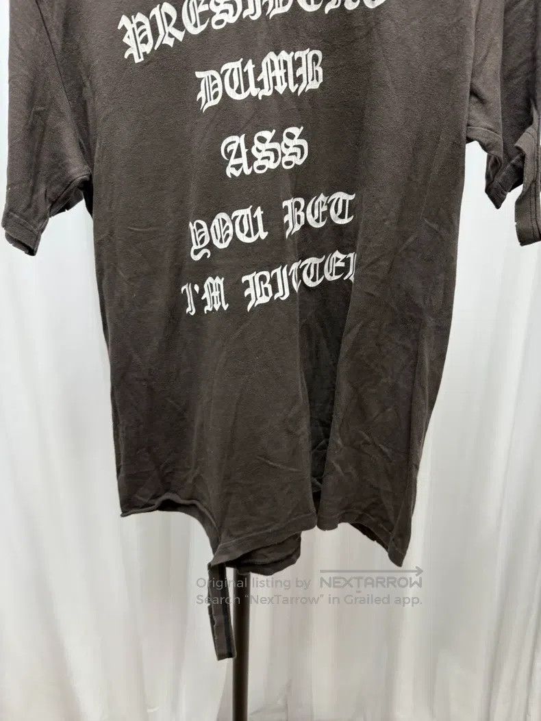 Other Number (N)ine Anti-War Destruction Short Sleeve Size US L / EU 52-54 / 3 - 5 Thumbnail