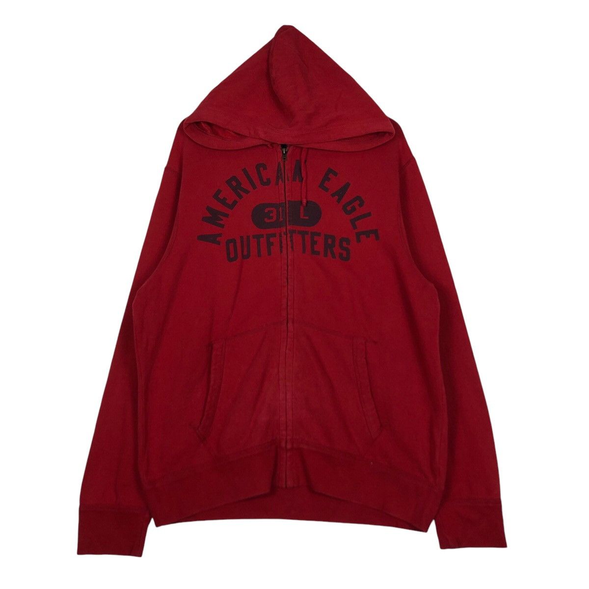 American Eagle Outfitters American Eagle Sweater Hoodie Vintage Jacket XL size Size US L / EU 52-54 / 3 - 1 Thumbnail