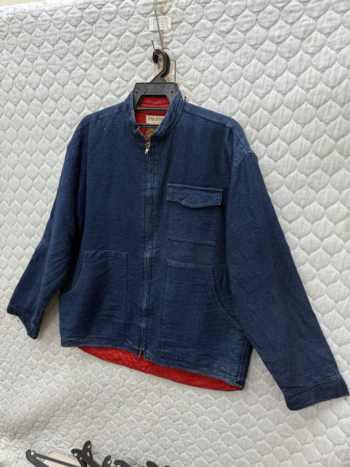 Japanese Brand 🔥🔥🔥ARCHIVE PAR AVION PLENTY TOUGH JACKET Size US L / EU 52-54 / 3 - 2 Thumbnail