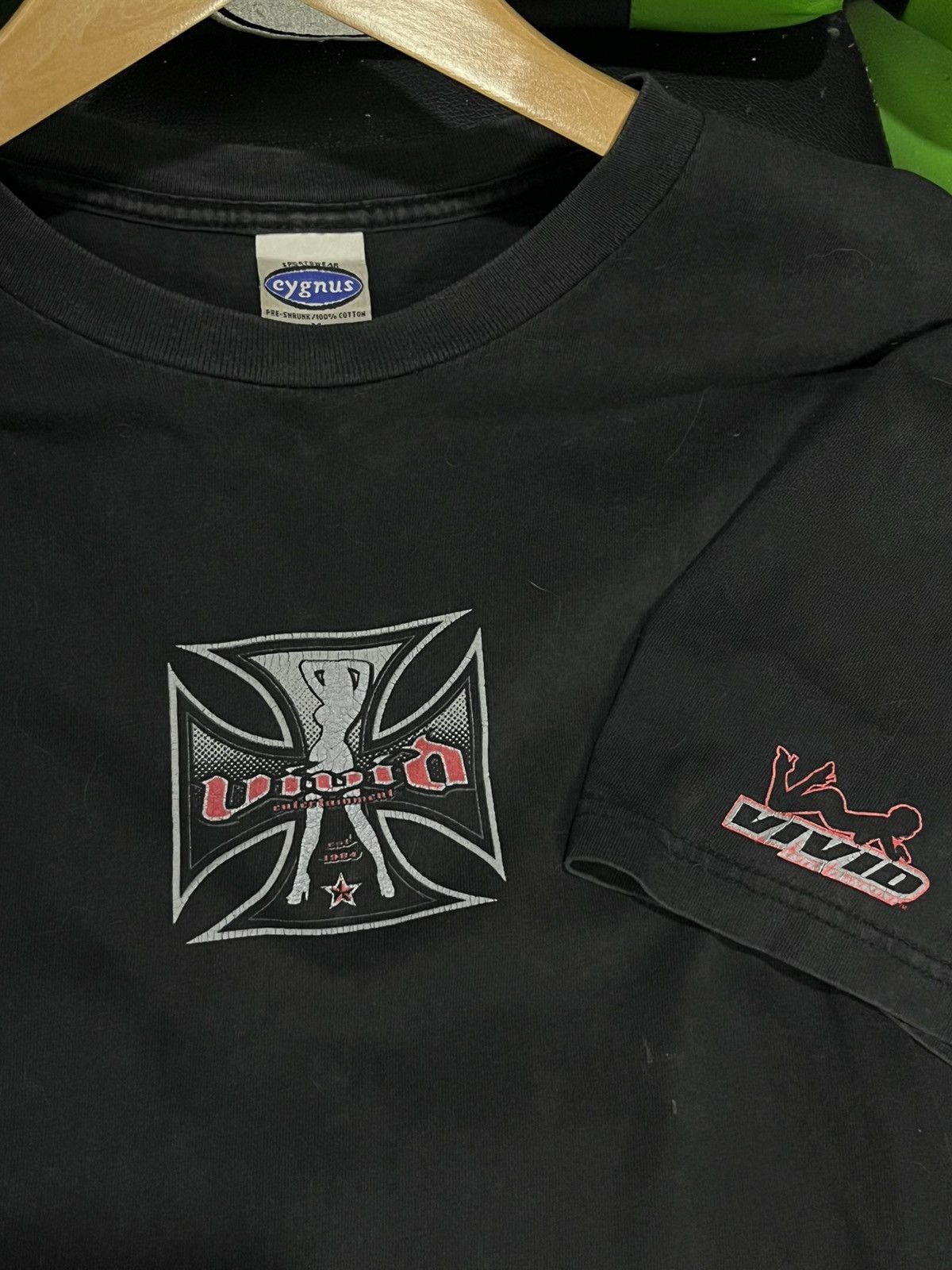 Band Tees bundle vintage shirts 9 items Size US XL / EU 56 / 4 - 15 Thumbnail