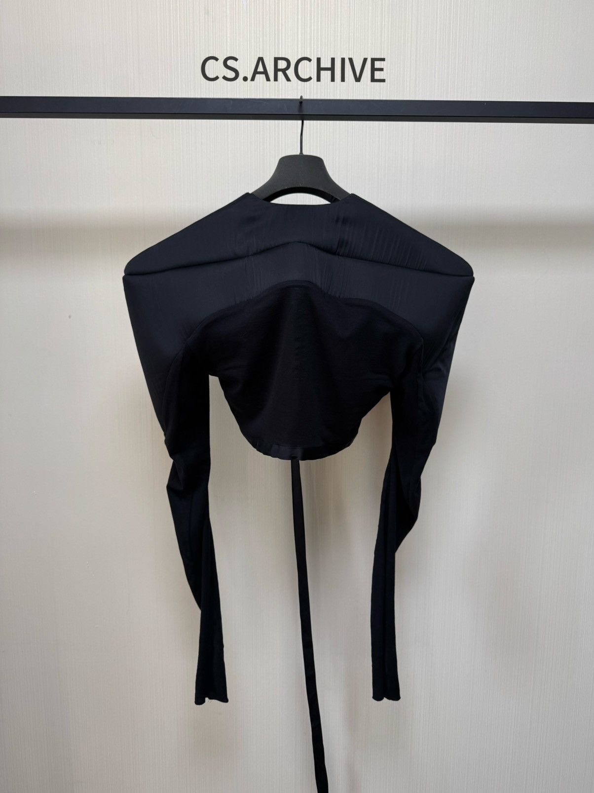 Rick Owens Rick owens 25SS RUNWAY Top Size US M / EU 48-50 / 2 - 3 Thumbnail