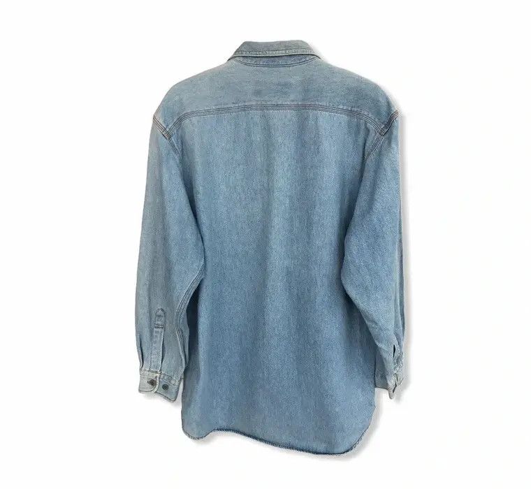 Vintage Vintage Lucky Strike Double Pocket Button Down Shirt Size US M / EU 48-50 / 2 - 4 Thumbnail