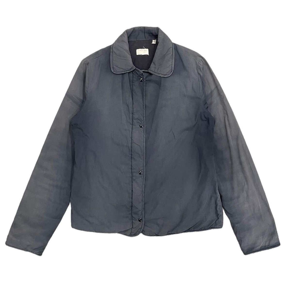 helmut lang 1998 light nylon blouson jacket