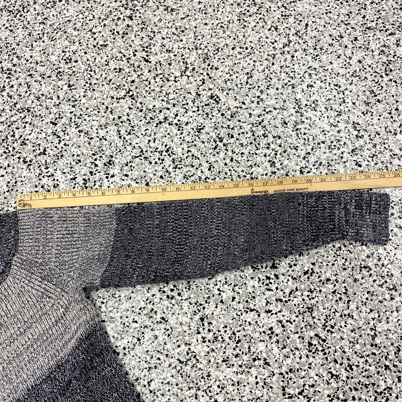 Banana Republic VINTAGE Banana Republic Cardigan Sweater Womens Large Gray 100% Cotton Knit V-Neck Button Size L / US 10 / IT 46 - 4 Thumbnail