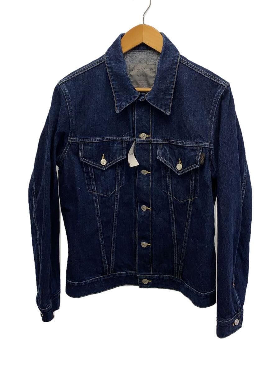 Yohji Yamamoto yohji yamamoto POUR HOMME denim jacket HG-Y10