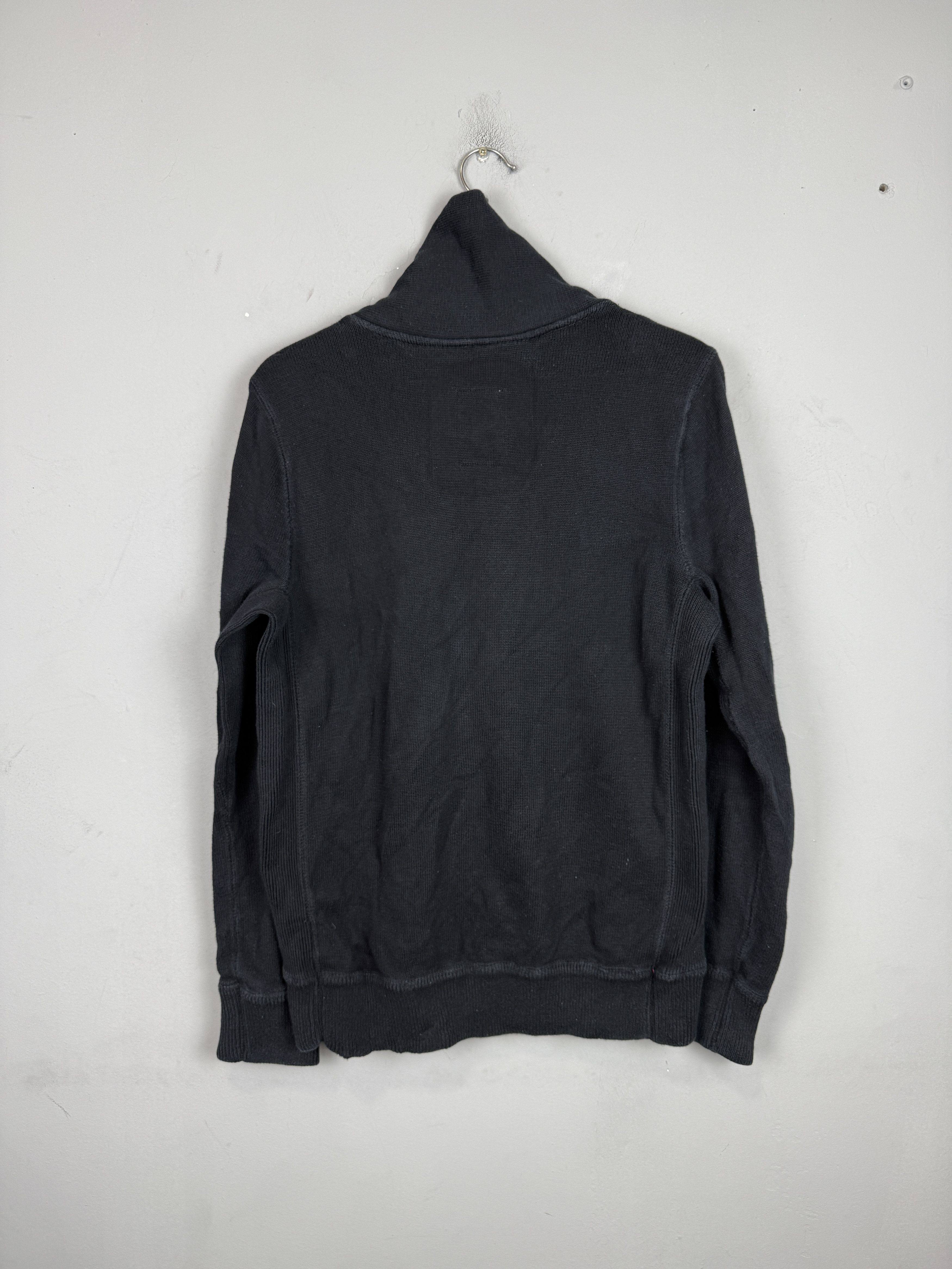 G-Star G-Star Raw Headon Shawl Collar Knit Sweater Jumper Size US L / EU 52-54 / 3 - 10 Thumbnail