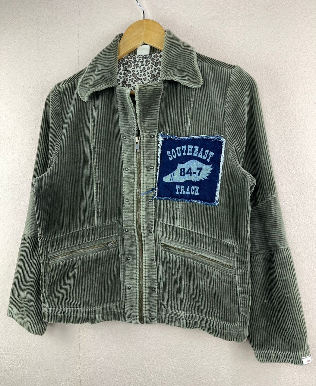 Japanese Brand × Vintage Harem Star Southeast Track Riding Jacket Size US S / EU 44-46 / 1 - 2 Thumbnail