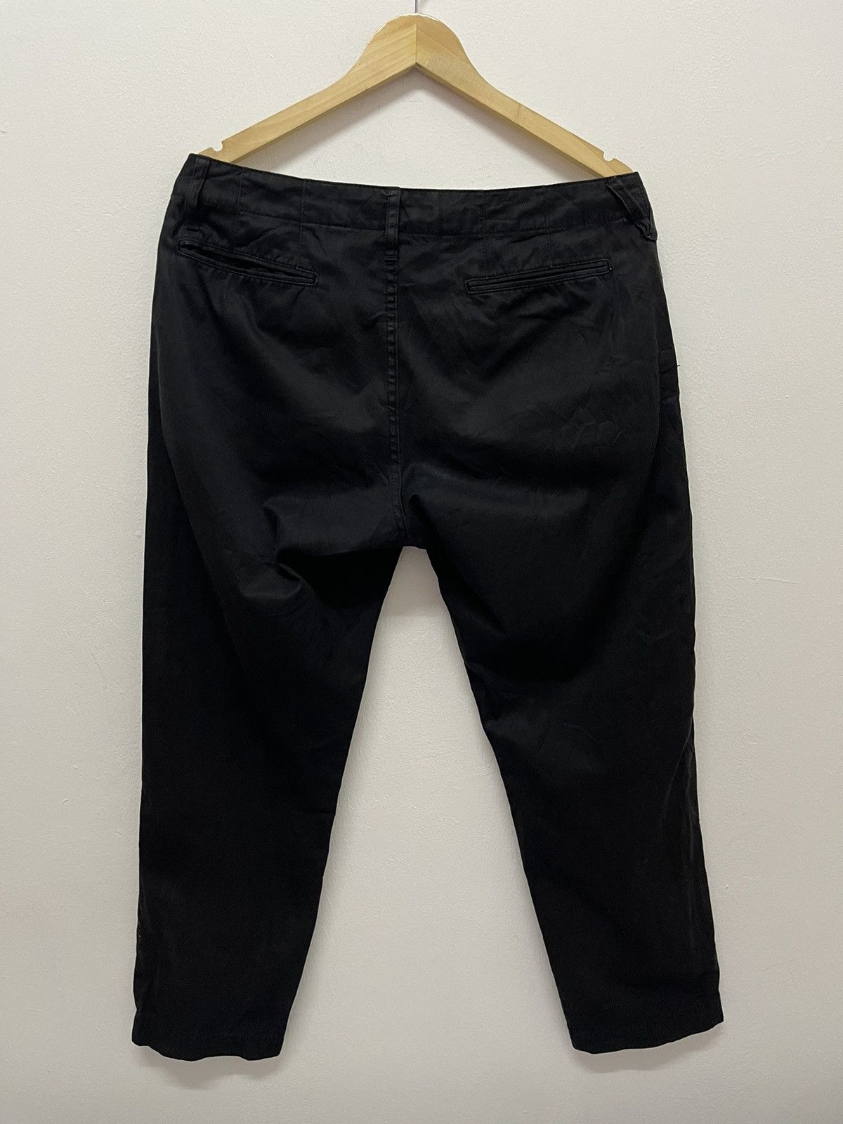 Fragment Design × Vanquish HYPE STREETWEAR FRAGMENT DESIGN x VANQUISH PANTS Size US 33 - 4 Thumbnail