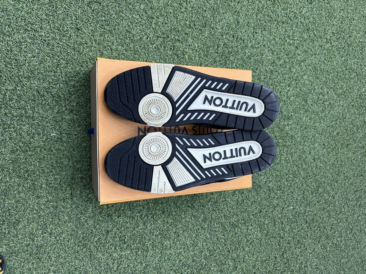 Louis Vuitton Louis Vuitton Trainers Size US 13 / EU 46 - 5 Thumbnail