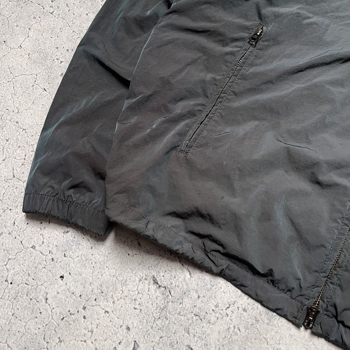 Acne Studios Acne Studios Wilfred New CH Nylon Jacket Shimmer Windbreaker Size US M / EU 48-50 / 2 - 7 Thumbnail