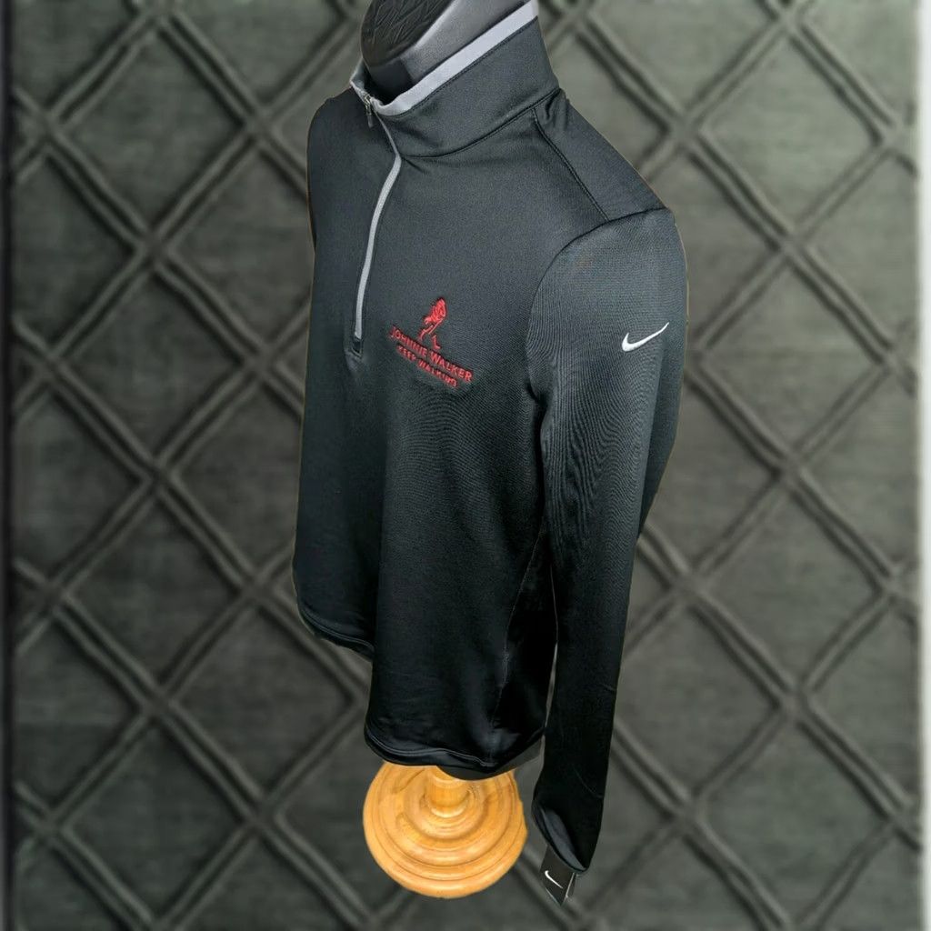 Nike NIKE DRI-FIT STRETCH PULLOVER SHIRT JACKET Womens Medium Mens Small Baseball Style? Size M / US 6-8 / IT 42-44 - 1 Thumbnail