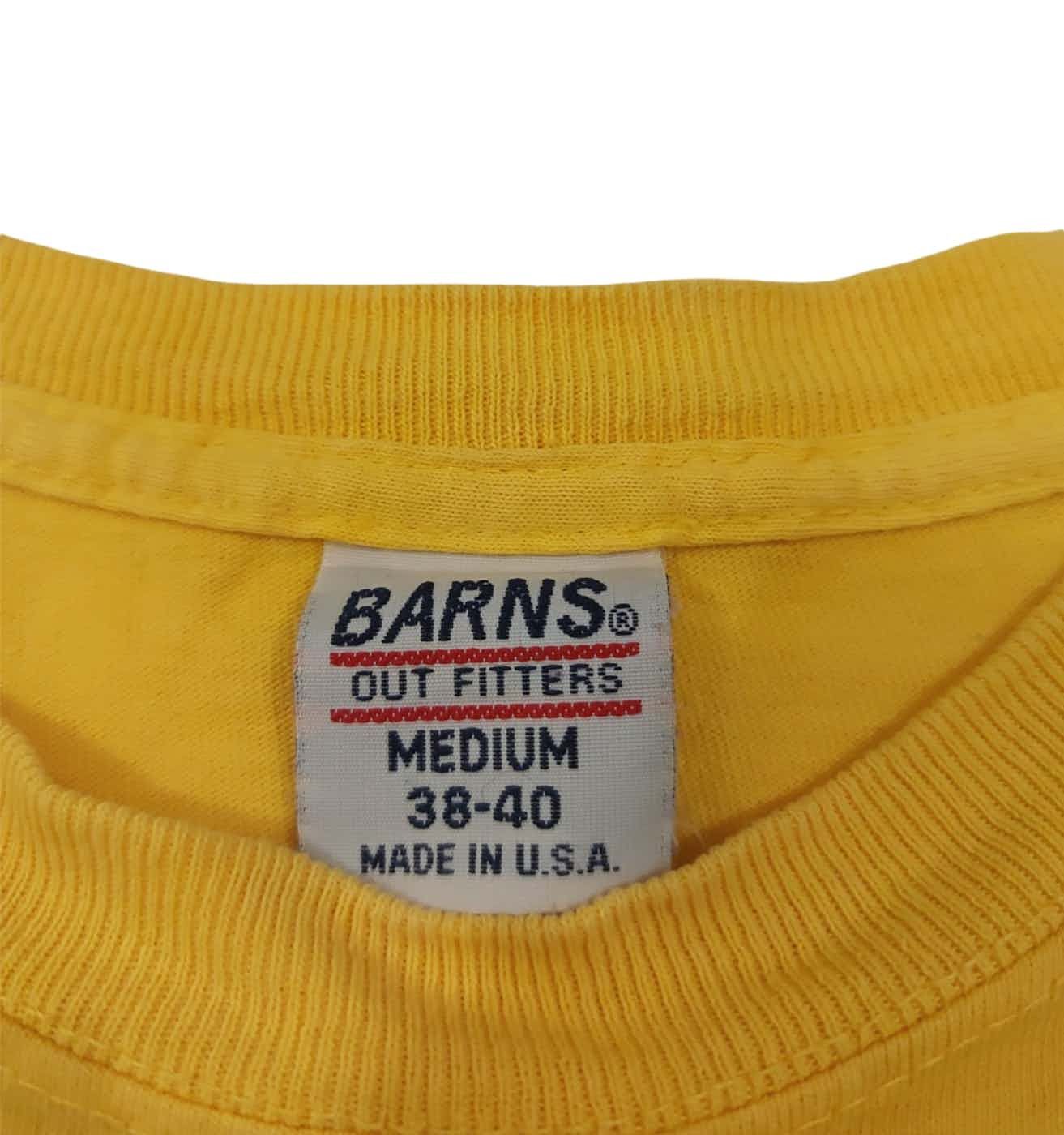 BARNS OUTFITTERS Rare! Vintage Barns Outfitters Made in U.S.A "Rainbow Spray" Size US M / EU 48-50 / 2 - 6 Thumbnail