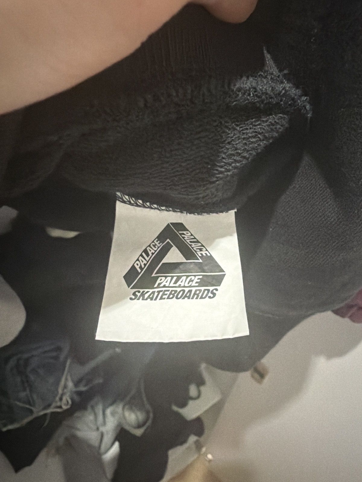 Palace Palace Multicolor Triferg hoodie Size US L / EU 52-54 / 3 - 5 Thumbnail
