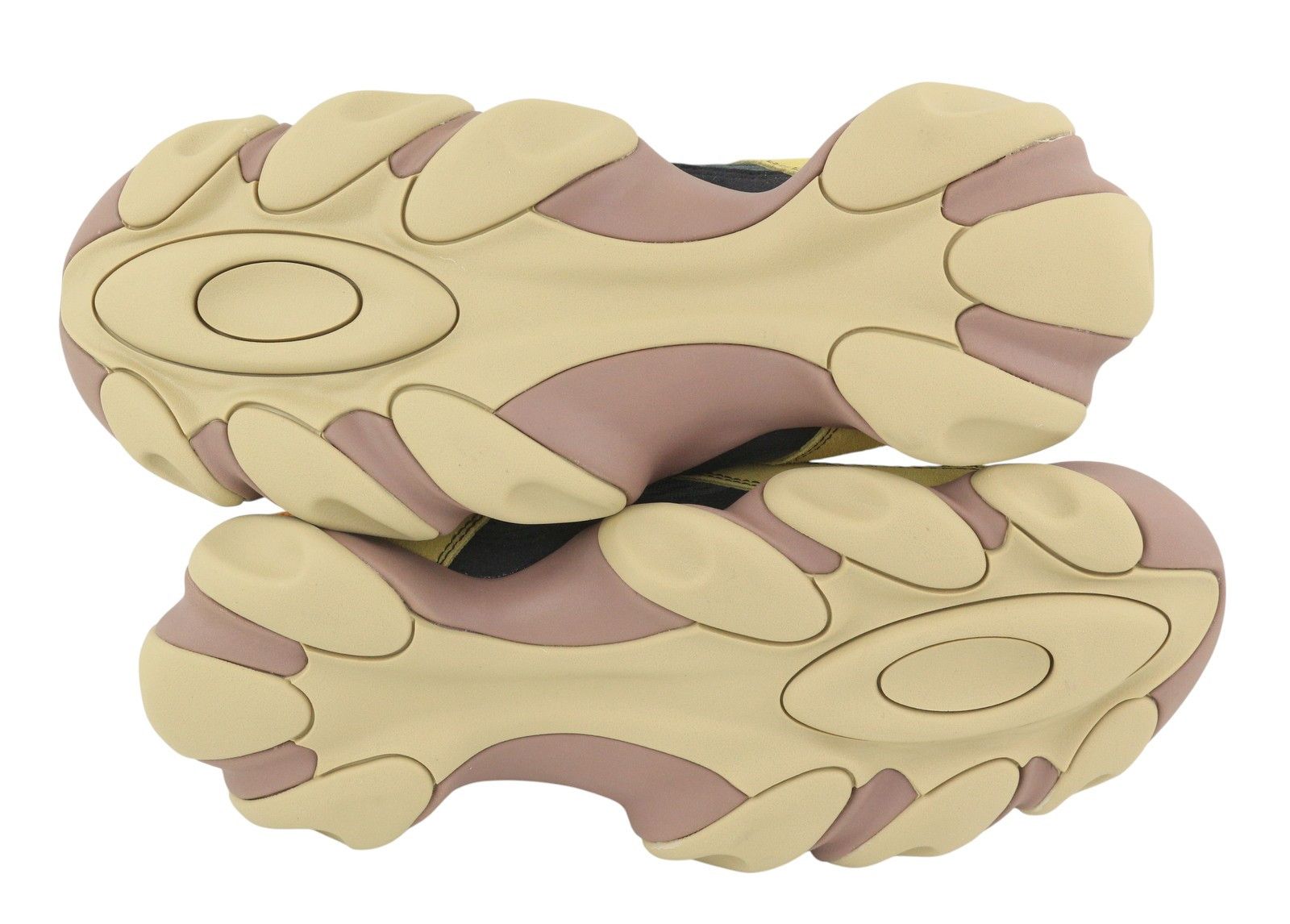 Oakley FACTORY TEAM X BRAIN DEAD SUEDE FLESH EU41 Ortholite 87968 Size US 8 / EU 41 - 9 Thumbnail