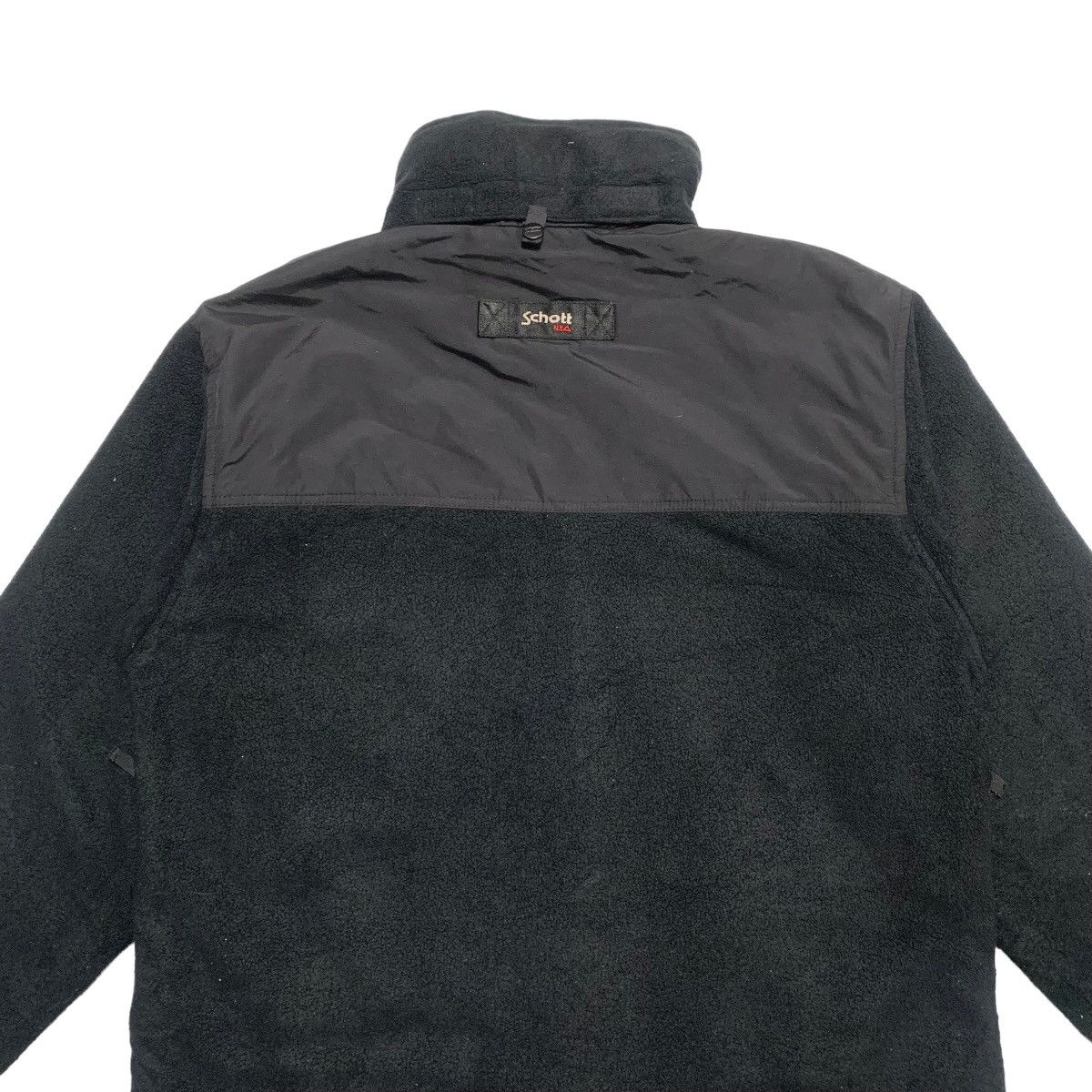 Schott Vintage Schott NYC Sherpa Jacket Size US L / EU 52-54 / 3 - 9 Thumbnail