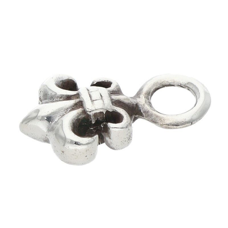 Chrome Hearts Chrome Hearts Flare Stack Charm Silver Necklace Size ONE SIZE - 4 Thumbnail