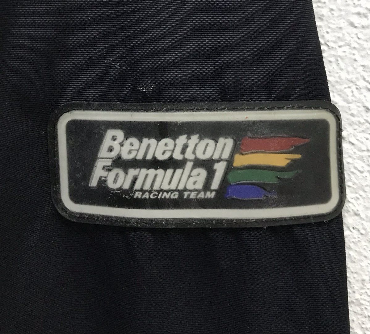 Benetton × Formula 1 × Vintage Vintage Benetton Formula 1 Racing Team Jacket Size US L / EU 52-54 / 3 - 9 Thumbnail